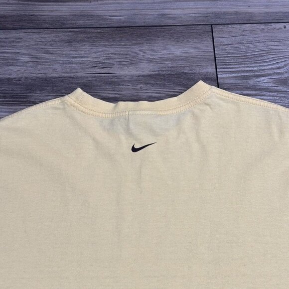 Vintage Y2K Nike Air Spell Out T Shirt - Picture 4 of 7